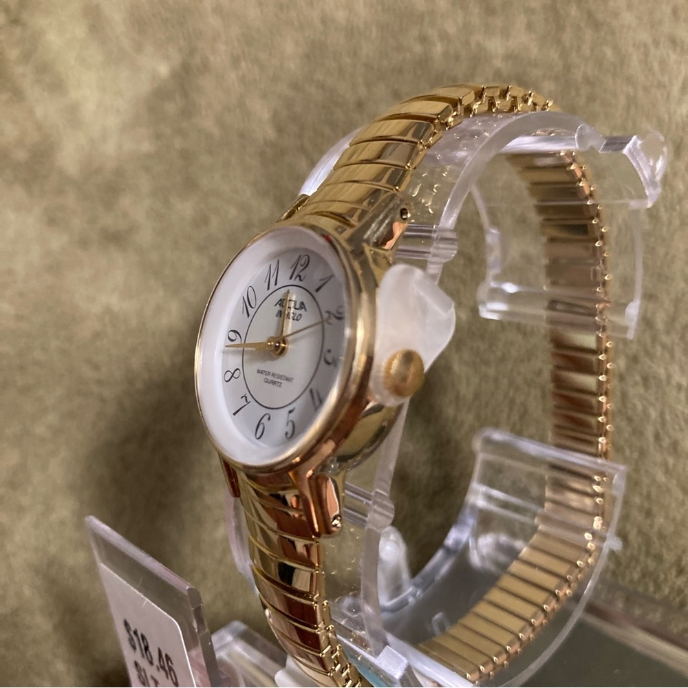 NIB Vintage ACQUA Indiglo Watch (#2) - Picture 5 of 9
